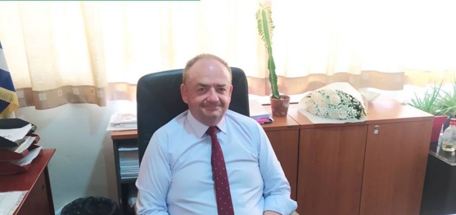 Ανέλαβε τα καθήκοντά του ο νέος Διευθυντής Δ.Ε. Καρδίτσας Κων. Ζαχαρής