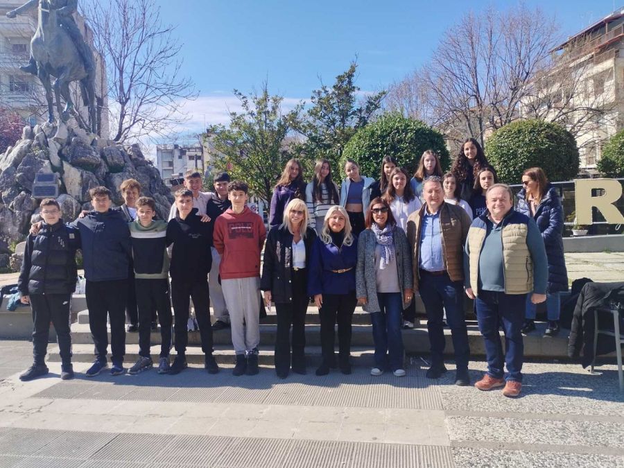 Διέπρεψε το 7ο Γυμνάσιο Καρδίτσας στο 6ο Πανελλήνιο Μαθητικό Μαθηματικό Φεστιβάλ