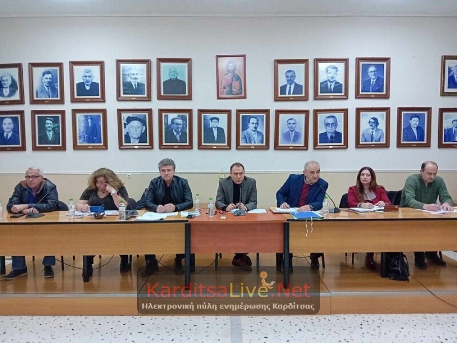 Συνεδριάζει την Τετάρτη (17/4) το Δημοτικό Συμβούλιο Παλαμά