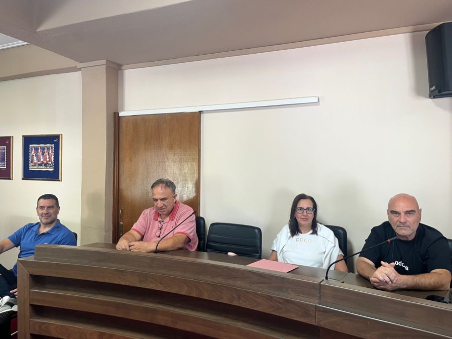 Συνεδρίαση του ΤΕΣΟΠΠ Δήμου Μουζακίου ενόψει της χειμερινής περιόδου 2026-2027
