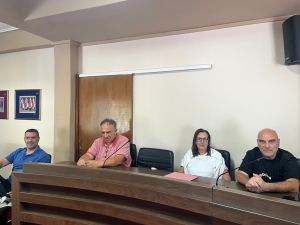 Συνεδρίαση του ΤΕΣΟΠΠ Δήμου Μουζακίου ενόψει της χειμερινής περιόδου 2026-2027