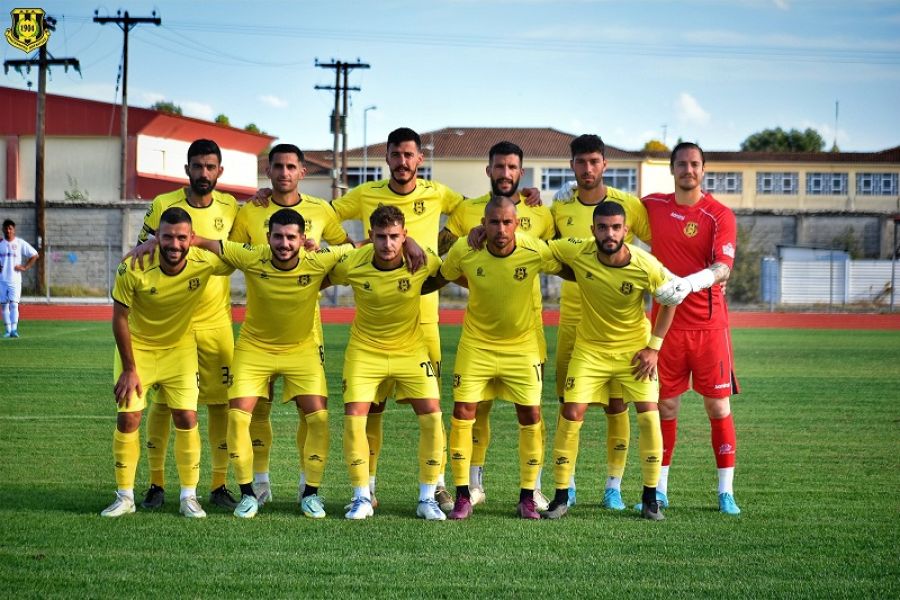 Νίκησε στο τελευταίο φιλικό η Αναγέννηση - Τραυματίστηκε ο Ξυδάς