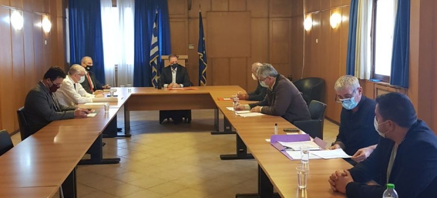 Συνάντηση Ε.Ο.Α.Σ.Κ. με Λιβανό και Λυκουρέντζο: Μετά την ολοκλήρωση των ενστάσεων η διόρθωση αδικιών από τον ΕΛΓΑ