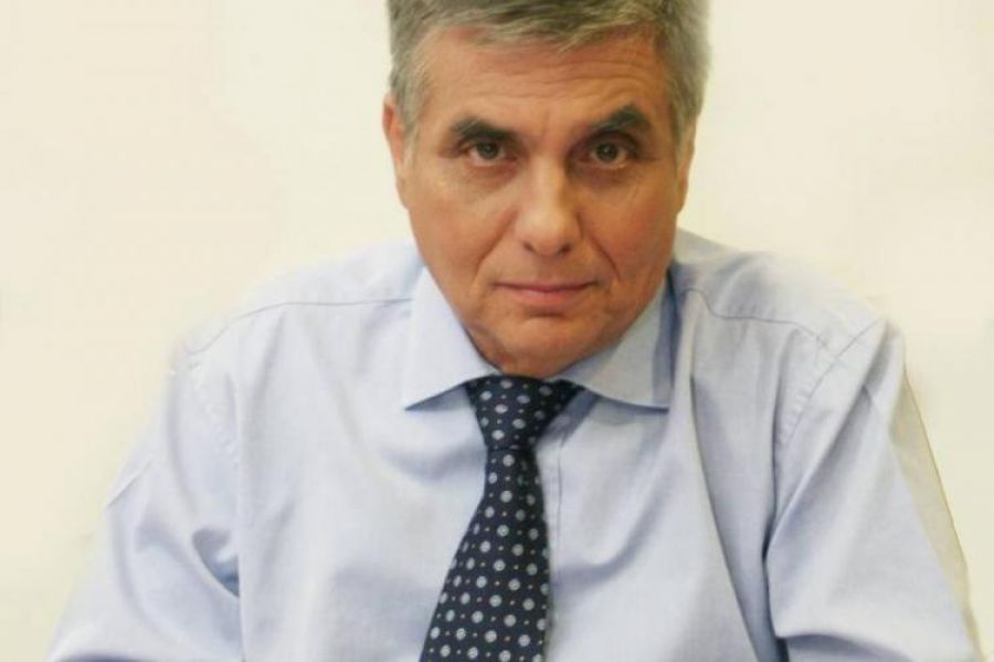 "Έχασε" τη μάχη στη ΜΕΘ του "Σωτηρία" ο Γιώργος Τράγκας