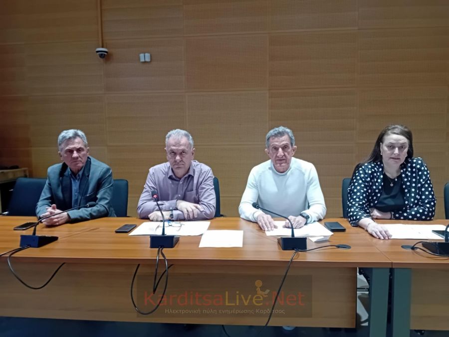Οκτώ προσφορές για το έργο «Κατασκευή Κεντρικού Πράσινου Σημείου Δήμου Καρδίτσας»