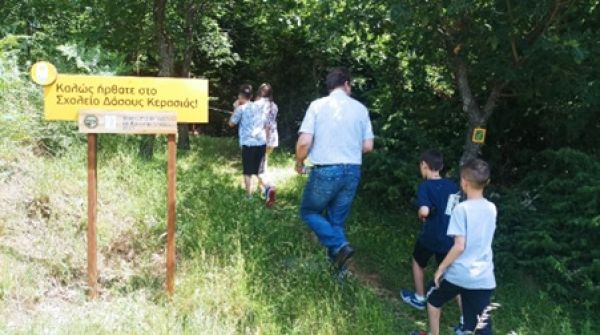 Την Παγκόσμια Ημέρα Περιβάλλοντος τίμησε ο Δήμος Λίμνης Πλαστήρα