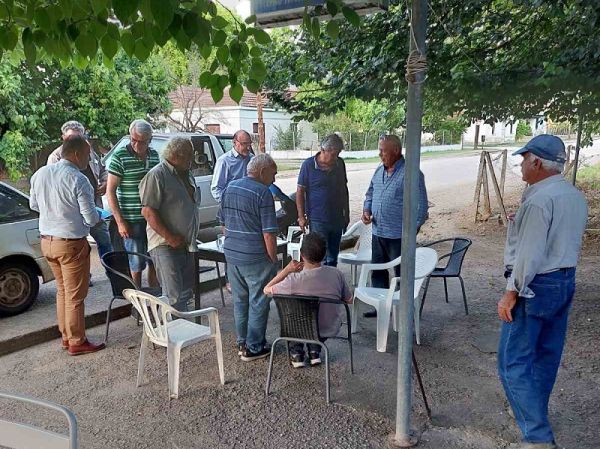 Τέλης Σπάνιας: "Η Ν.Δ. έχει πρόγραμμα και σχέδιο για την πρόοδο και την ανάπτυξη" - Πρόγραμμα επισκέψεων 12-14 Ιουνίου