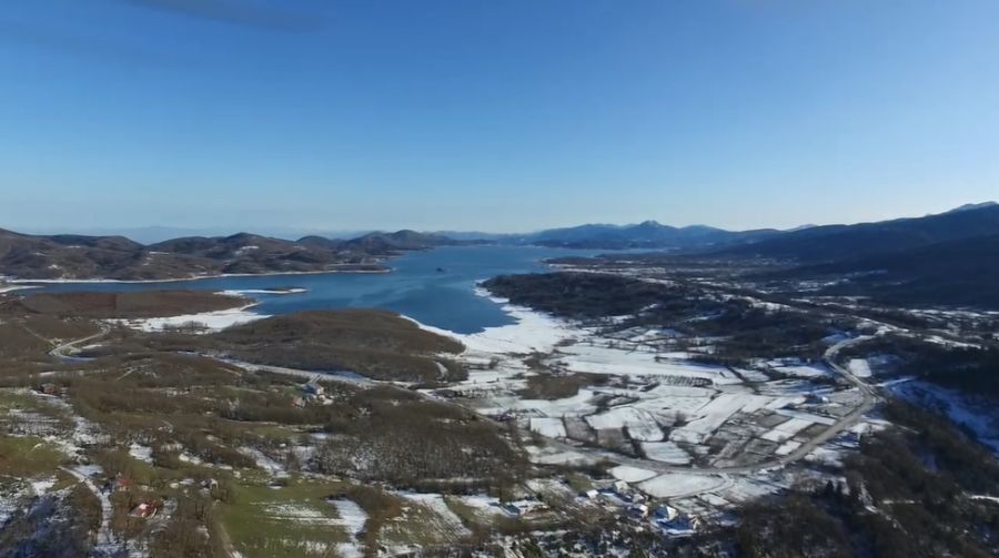 Οριστικά ο 2ος μειοδότης, προσωρινός ανάδοχος, για τον εναλλακτικό αγωγό από τη λίμνη Πλαστήρα