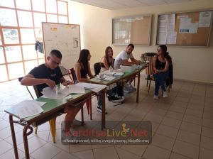 Τα αποτελέσματα των φοιτητικών εκλογών στην Καρδίτσα