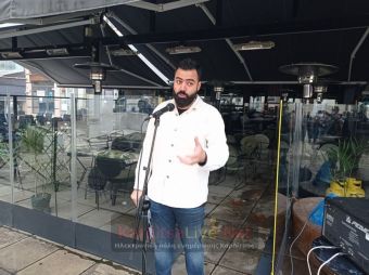"Ασθενούσα" η εστίαση στην Καρδίτσα