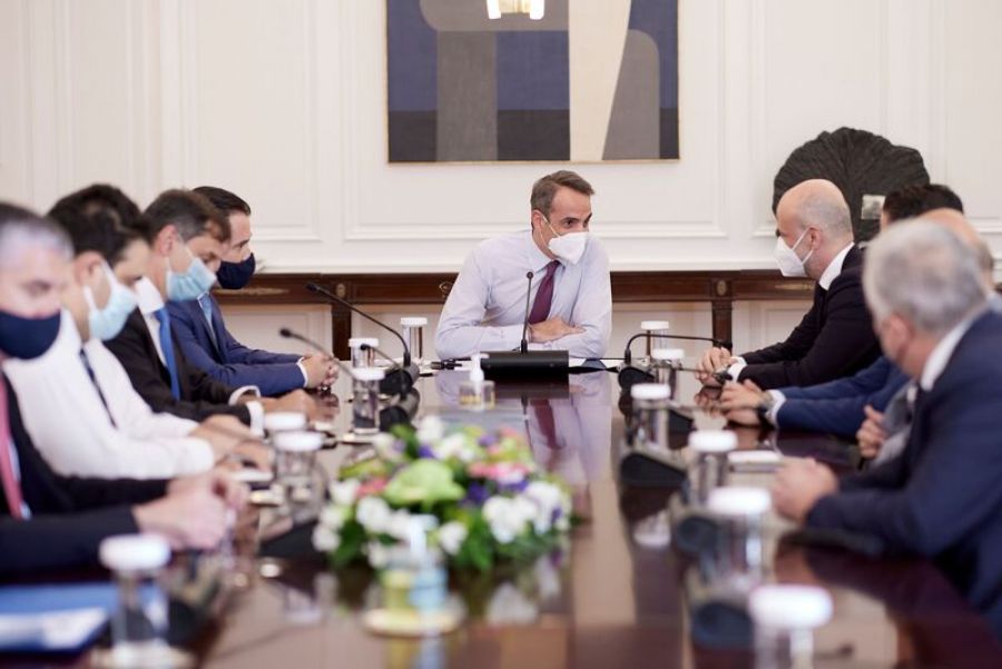 Μητσοτάκης: Ως 400.000 ευρώ ανά ΑΦΜ η επιδότηση στις τουριστικές επιχειρήσεις