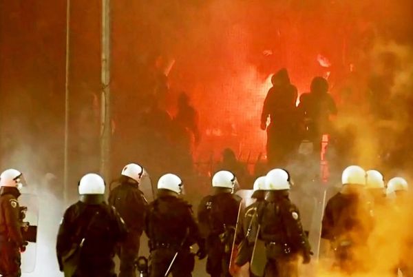 Βρούτσης: Μέτρα για τη αντιμετώπιση της βίας στα γήπεδα