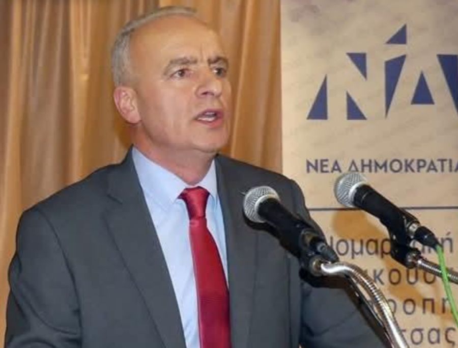 Μήνυμα του Λάμπρου Τσιούκη για την ολοκλήρωση δεκαετούς θητείας από τη θέση του Προέδρου της Δ.Ε.Ε.Π. Νέας Δημοκρατίας Καρδίτσας