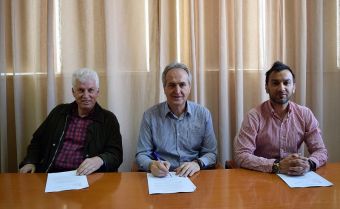 Καρδίτσα: Υπογράφηκε η σύμβαση για την αποκατάσταση ζημιών στις οδούς Σαρανταπόρου - Τρικάλων - Βασιαρδάνη