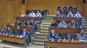 Κατά πλειοψηφία το ψήφισμα στήριξης των αγροτών στο Δημοτικό Συμβούλιο Καρδίτσας