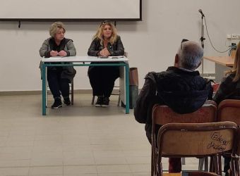 Ενημερωτική συνάντηση γονέων και κηδεμόνων των μαθητών της Β' Γυμνασίου στο 5ο Γυμνάσιο Καρδίτσας