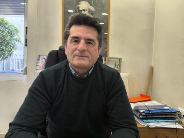Γ. Καπράνας: Να δημιουργηθεί Ειδικό Τμήμα Υγιεινής και Ασφάλειας στην Καρδίτσα (+Βίντεο)