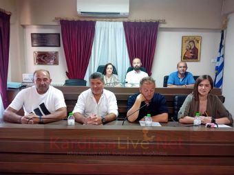 Ασφαλτοστρώσεις στο Μουζάκι φέρνει η χρηματοδότηση 1,8 εκατ. ευρώ από το Πράσινο Ταμείο