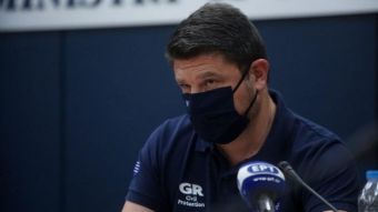 Χαρδαλιάς: Αναστέλλεται η ένταξη της ΠΕ Λάρισας στο "βαθύ κόκκινο" - Διευκρινήσεις για ΚΤΕΟ, γάμους