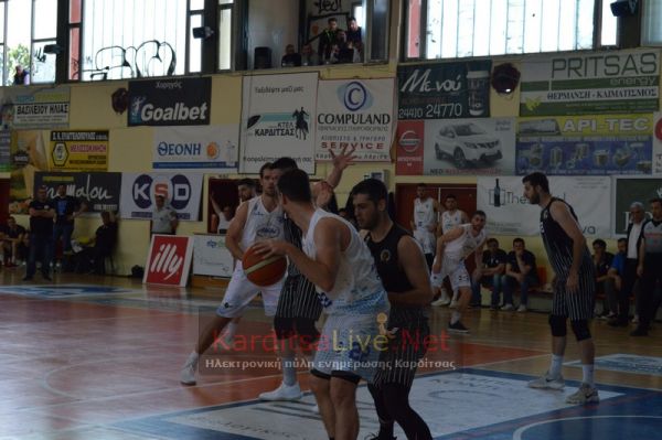 Ήττα και τέλος η σεζόν στην Καστοριά για τον ΑΣΚ
