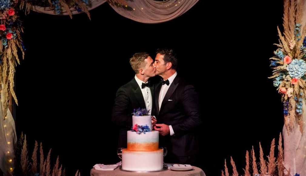 Βόλος: Ο πρώτος γάμος μεταξύ ανδρών είναι γεγονός! (+Φώτο)