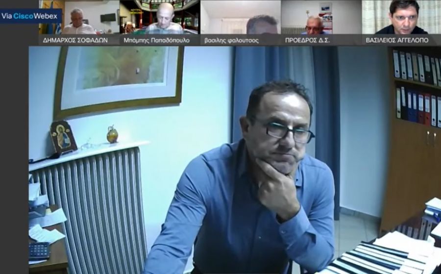 Αίτημα για ένταξη ολόκληρου του Δήμου Σοφάδων στις σεισμόπληκτες περιοχές - Δεν περιλαμβάνονται Τ.Κ. με μεγάλες ζημιές