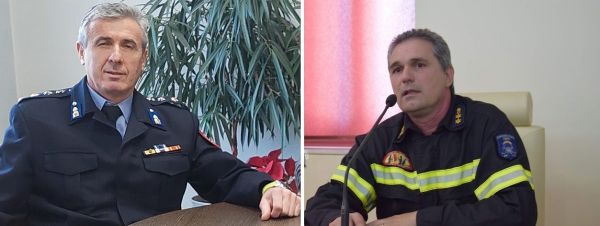 Κρίσεις στο Πυροσβεστικό Σώμα: Αποστρατεύονται Κίτσιος και Φούκας - Προήχθη ο Κ. Τσιώλης σε Πύραρχο