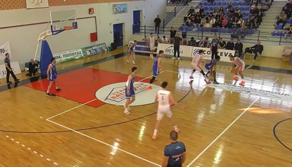 Elite League - Play Out: Κυριάρχησε πλήρως ο Γ.Σ. Σοφάδων και έκανε το 2-1 απέναντι στη Νίκη Βόλου