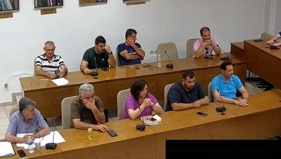 Συνεδριάζει την Τρίτη 15 Ιουλίου το Δ.Σ. Σοφάδων