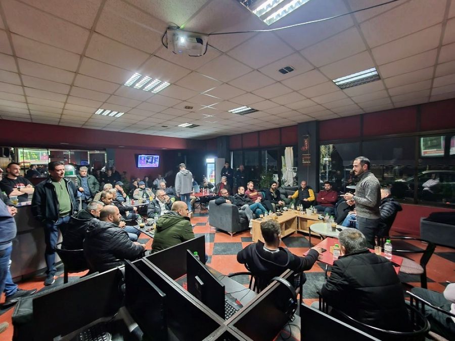 Σωτήρης Παπαγεωργίου: Η κυβέρνηση βγάζει στο σφυρί την κύρια κατοικία χιλιάδων δανειοληπτών