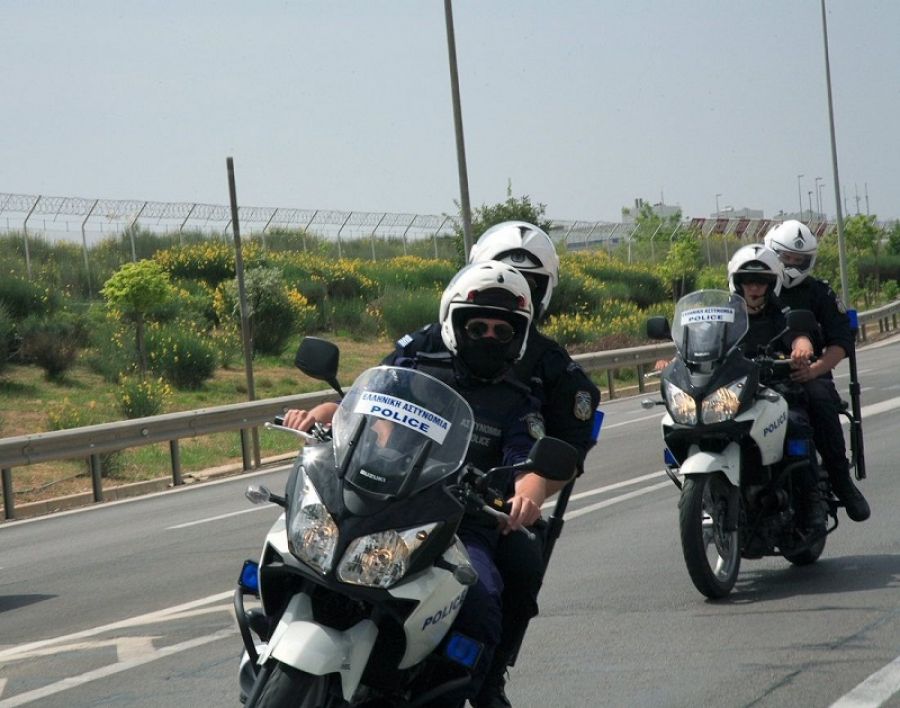 16 νέες μοτοσικλέτες και 3 νέα οχήματα διερεύνησης τροχαίων ατυχημάτων αποκτούν οι αστυνομικές υπηρεσίες της Θεσσαλίας