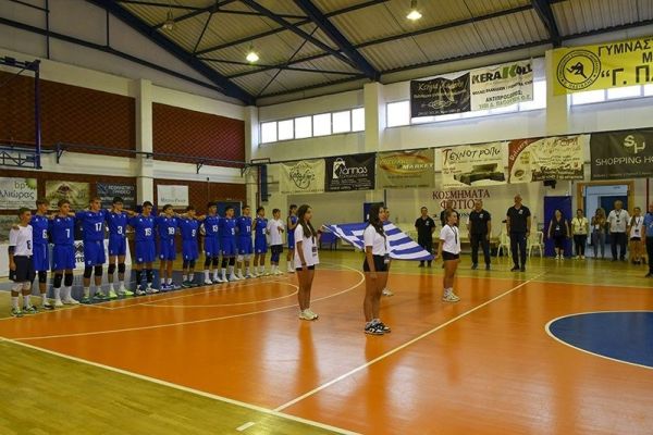 Βαλκανικό Κύπελλο Κ16: Φοβερή εμφάνιση της Εθνικής και νίκη επί της Σερβίας με 3-1 σετ