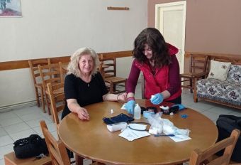 Δράσεις του ΚΑΠΗ Σοφάδων στα πλαίσια προγραμμάτων που αφορούν στην υγεία