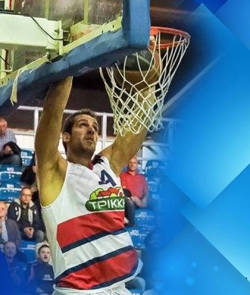 Τον σέντερ Νίκο Καλλέ απέκτησε ο ΑΣΚ