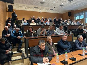 Απορρίφθηκε από την πλειοψηφία του Δ.Σ. Καρδίτσας το αίτημα του ΚΚΕ για παραχώρηση χώρου κατασκευής μνημείου στον υδατόπυργο (+Φωτο)