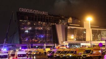Τρομοκρατική επίθεση σε συναυλιακό χώρο κοντά στη Μόσχα: Πάνω από 60 οι νεκροί και 115 τραυματίες