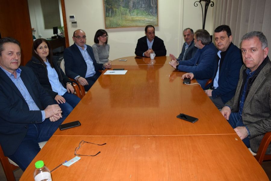 Απολυμάνσεις σε όλα τα Δημοτικά κτίρια θα κάνει ο Δήμος Καρδίτσας - Ζητείται υπευθυνότητα απ' όλους