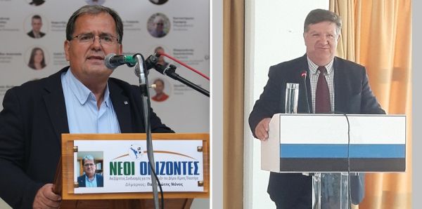 "Μάχη" στο Δήμο Λίμνης Πλαστήρα λίγο πάνω από το 1/3 της καταμέτρησης (ανεπίσημο)
