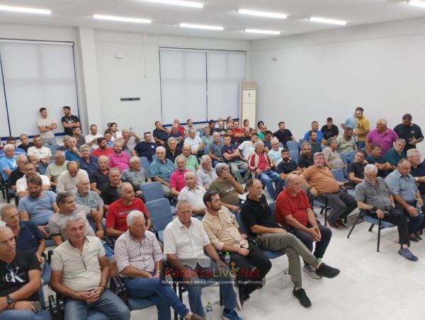 Πανθεσσαλικό συλλαλητήριο στον κόμβο του Ε-65 στο «Δέλτα» την προσεχή Πέμπτη(18/9)
