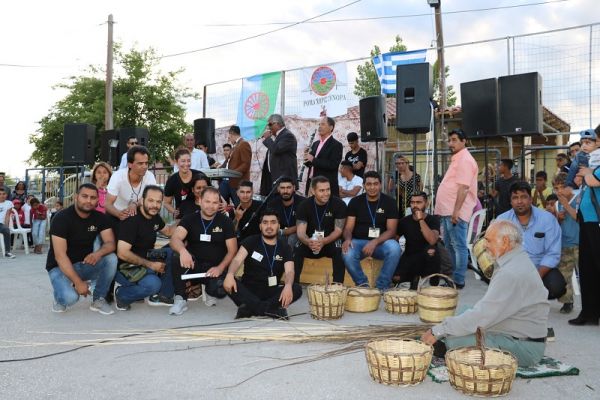 Γιορτάστηκε στους Σοφάδες η Παγκόσμια Ημέρα των Ρομά