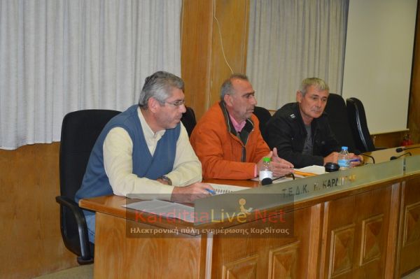 Ε.Ο.Α.Σ.Κ.: "Δεν μας τρομάζουν τα αγροτοδικεία - Όχι στην ποινικοποίηση των αγώνων μας"