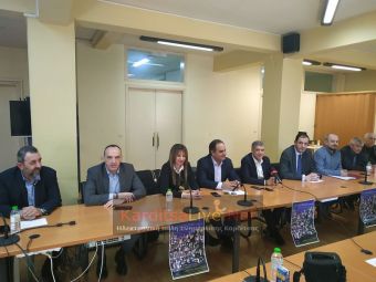 Ξεκινά την Πέμπτη (27/2) το 36ο Πανελλήνιο Φεστιβάλ Ερασιτεχνικού Θεάτρου Καρδίτσας - Το αναλυτικό πρόγραμμα (+Βίντεο)