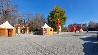 Εκδηλώσεις για μικρούς και μεγάλους που μας βάζουν στο πνεύμα των Χριστουγέννων οργανώνει ο Δήμος Καρδίτσας