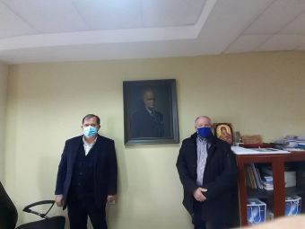 Δήμος Λίμνης Πλαστήρα: Ορκίστηκε Δημοτικός Σύμβουλος ο Αλ. Μηλίτσης