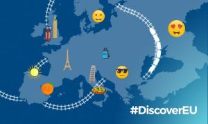 DiscoverEU: Αν είσαι γεννημένος/η το 2006 ετοιμάσου να εξερευνήσεις την Ευρώπη!