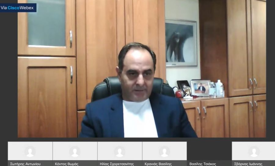 Τσιάκος: Έγγραφο για περισσότερες παρεμβάσεις στο Δήμο Καρδίτσας - Λύθηκε κατά 99% το πρόβλημα ύδρευσης στη Ραχούλα