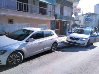 Λάρισα: Απεβίωσε η γυναίκα που έπεσε στο κενό από πολυκατοικία