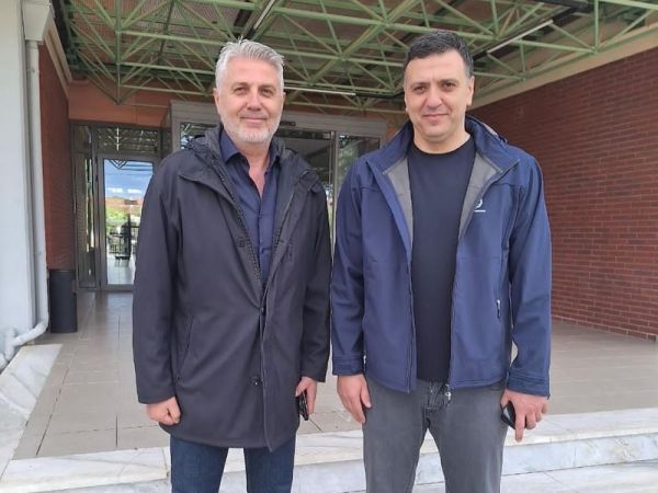 Ανδρέας Ζαμπούκας, υποψήφιος ευρωβουλευτής της Νέας Δημοκρατίας: Η Θεσσαλία έχει ανάγκη από οργανωμένη πολιτική προστασία!