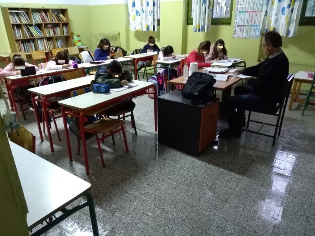 Σύλλογος Γονέων: Πλημμύρισε πάλι το Δημοτικό Σχολείο Καλλιθήρου