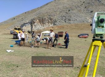 Συνεχίζεται το πενταετές αρχαιολογικό ερευνητικό πρόγραμμα στο Δήμο Παλαμά